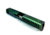Gun Cuts Bulldog Slide for Glock 17, No Optic Cut, Radioactive Green, GC-G17-BUL-RGR-NO
