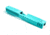 Gun Cuts Bulldog Slide for Glock 17, No Optic Cut, Robbins Egg Blue, GC-G17-BUL-REB-NO