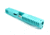Gun Cuts Bulldog Slide for Glock 17, No Optic Cut, Robbins Egg Blue, GC-G17-BUL-REB-NO