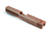 Gun Cuts Bulldog Slide for Glock 17, No Optic Cut, Rose Gold, GC-G17-BUL-RGO-NO
