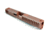 Gun Cuts Bulldog Slide for Glock 17, No Optic Cut, Rose Gold, GC-G17-BUL-RGO-NO