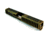 Gun Cuts Bulldog Slide for Glock 17, Optic Cut, Battleworn Gold, GC-G17-BUL-GOLBW-RMR