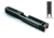 Gun Cuts Bulldog Slide for Glock 17, Optic Cut, Battleworn Silver, GC-G17-BUL-CSIBW-RMR