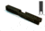 Gun Cuts Bulldog Slide for Glock 17, Optic Cut, Midnight Bronze, GC-G17-BUL-MBR-RMR