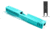 Gun Cuts Bulldog Slide for Glock 17, Optic Cut, Robbins Egg Blue, GC-G17-BUL-REB-RMR
