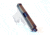 Gun Cuts Bulldog Slide for Glock 19 Gen 3, No Optic Cut, Burnt Bronze, GC-G19-BUL-BBR-NO