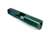 Gun Cuts Bulldog Slide for Glock 19, No Optic Cut, Radioactive Green, GC-G19-BUL-RGR-NO