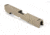 Gun Cuts Counter Strike for Sig Sauer, P320 Full Size/M17, No Optic Cut, Desert Sand, GC-P320F-CST-DSA-NO