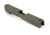 Gun Cuts Counter Strike for Sig Sauer, P320 Full Size/M17, No Optic Cut, Flat Dark Earth, GC-P320F-CST-FDE-NO