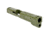 Gun Cuts Counter Strike for Sig Sauer P320 Full Size/M17, Optic Cut, Noveske Bazooka Green, GC-P320F-CST-NBG-RMR
