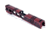 Gun Cuts Cyberpunk for Sig Sauer P320 Full Size/M17, No Optic Cut, Battleworn USMC Red, GC-P320F-CYB-UREBW-NO