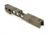 Gun Cuts Cyberpunk for Sig Sauer P320 Full Size/M17, No Optic Cut, Flat Dark Earth, GC-P320F-CYB-FDE-NO