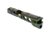 Gun Cuts Cyberpunk for Sig Sauer P320 Full Size/M17, No Optic Cut, Radioactive Green, GC-P320F-CYB-RGR-NO
