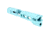 Gun Cuts Cyberpunk for Sig Sauer P320 Full Size/M17, No Optic Cut, Robbins Egg Blue, GC-P320F-CYB-REB-NO