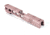 Gun Cuts Cyberpunk for Sig Sauer P320 Full Size/M17, No Optic Cut, Rose Gold, GC-P320F-CYB-RGO-NO