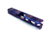 Gun Cuts Cyberpunk Slide for Glock 19, No Optic Cut, Arctic Laser Blue, GC-G19-CYB-ALS-NO