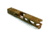 Gun Cuts Cyberpunk Slide for Glock 19, No Optic Cut, Coyote Tan, GC-G19-CYB-CTA-NO