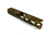 Gun Cuts Cyberpunk Slide for Glock 19, Optic Cut, Burnt Bronze, GC-G19-CYB-BBR-RMR