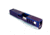 Gun Cuts Juggernaut Slide for Glock 26, No Optic Cut, Arctic Laser Blue, GC-G26-JUG-ALS-NO