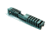 Gun Cuts Juggernaut Slide for Glock 26, No Optic Cut, Battleworn Robbins Egg Blue, GC-G26-JUG-REBBW-NO