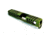 Gun Cuts Juggernaut Slide for Glock 26, No Optic Cut, Battleworn Zombie Green, GC-G26-JUG-ZGRBW-NO