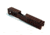 Gun Cuts Juggernaut Slide for Glock 26, No Optic Cut, Black Cherry Bomb, GC-G26-JUG-BCB-NO