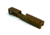 Gun Cuts Juggernaut Slide for Glock 26, No Optic Cut, Burnt Bronze, GC-G26-JUG-BBR-NO