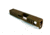 Gun Cuts Juggernaut Slide for Glock 26, No Optic Cut, Burnt Bronze, GC-G26-JUG-BBR-NO