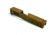 Gun Cuts Juggernaut Slide for Glock 26, No Optic Cut, Coyote Tan, GC-G26-JUG-CTA-NO