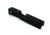 Gun Cuts Juggernaut Slide for Glock 26, No Optic Cut, Graphite Black, GC-G26-JUG-GBL-NO