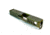 Gun Cuts Juggernaut Slide for Glock 26, No Optic Cut, Leprechaun Gold, GC-G26-JUG-LGO-NO