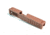 Gun Cuts Juggernaut Slide for Glock 26, No Optic Cut, Rose Gold, GC-G26-JUG-RGO-NO