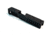 Gun Cuts Juggernaut Slide for Glock 26, No Optic Cut, Sniper Gray, GC-G26-JUG-SGR-NO