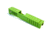 Gun Cuts Juggernaut Slide for Glock 26, No Optic Cut, Zombie Green, GC-G26-JUG-ZGR-NO