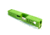 Gun Cuts Juggernaut Slide for Glock 26, No Optic Cut, Zombie Green, GC-G26-JUG-ZGR-NO