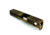 Gun Cuts Juggernaut Slide for Glock 26, Optic Cut, Battleworn Gold, GC-G26-JUG-GOLBW-RMR