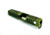 Gun Cuts Juggernaut Slide for Glock 26, Optic Cut, Battleworn Zombie Green, GC-G26-JUG-ZGRBW-RMR