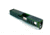 Gun Cuts Juggernaut Slide for Glock 26, Optic Cut, Radioactive Green, GC-G26-JUG-RGR-RMR