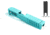 Gun Cuts Juggernaut Slide for Glock 26, Optic Cut, Robbins Egg Blue, GC-G26-JUG-REB-RMR