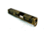Gun Cuts Raider Slide for Glock 26, No Optic Cut, Battleworn Gold, GC-G26-RAI-GOLBW-NO