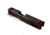 Gun Cuts Raider Slide for Glock 26, No Optic Cut, Black Cherry Bomb, GC-G26-RAI-BCB-NO