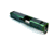 Gun Cuts Raider Slide for Glock 26, No Optic Cut, Radioactive Green, GC-G26-RAI-RGR-NO