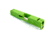 Gun Cuts Raider Slide for Glock 26, Optic Cut, Zombie Green, GC-G26-RAI-ZGR-RMR