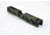 Gun Cuts Roswell Slide for Glock 19, No Optic Cut, Battleworn Zombie Green, GC-G19-ROS-ZGRBW-NO