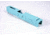 Gun Cuts Roswell Slide for Glock 19, No Optic Cut, Robbins Egg Blue, GC-G19-ROS-REB-NO