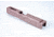 Gun Cuts Roswell Slide for Glock 19, No Optic Cut, Rose Gold, GC-G19-ROS-RGO-NO