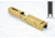 Gun Cuts Roswell Slide for Glock 19, Optic Cut, Gold, GC-G19-ROS-GOL-RMR