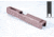 Gun Cuts Roswell Slide for Glock 19, Optic Cut, Rose Gold, GC-G19-ROS-RGO-RMR
