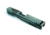 Gun Cuts Shift Slide for Glock 19, No Optic Cut, Battleworn Robbins Egg Blue, GC-G19-SHF-REBBW-NO