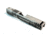 Gun Cuts Shift Slide for Glock 19, No Optic Cut, Battleworn White, GC-G19-SHF-SWHBW-NO